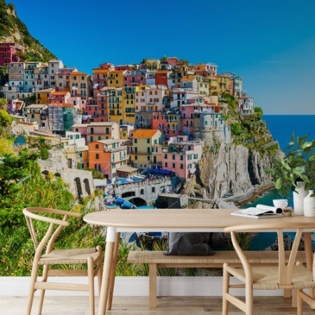 Image de Cinque Terre - Italy