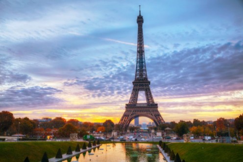 Afbeeldingen van The Eiffel Tower