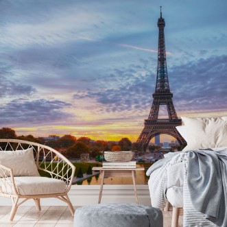 Bild på The Eiffel Tower