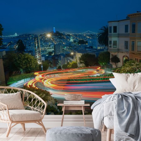 Picture of Lombard Street