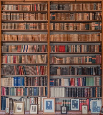 Picture of My Library