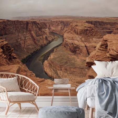 Picture of Horseshoe Canyon in Utah