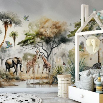Picture of African Oasis