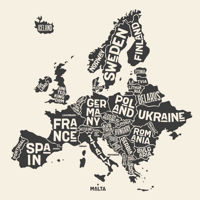 Picture of Europe