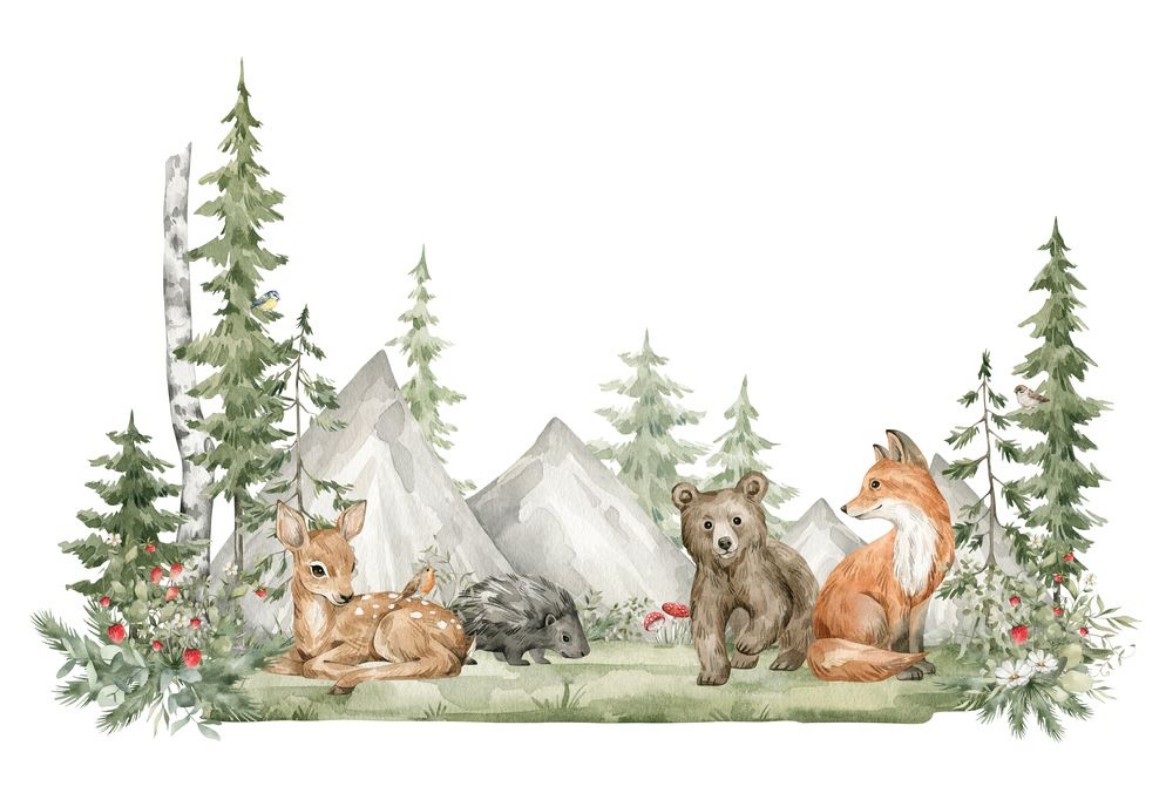 Picture of Forest Friends
