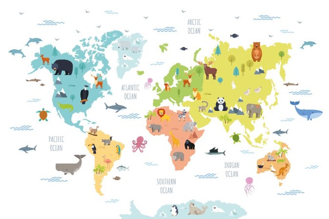 Afbeeldingen van Zoo Across the Globe