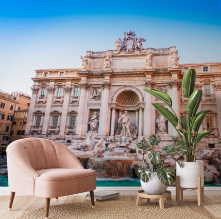 Picture of Fontana di Trevi