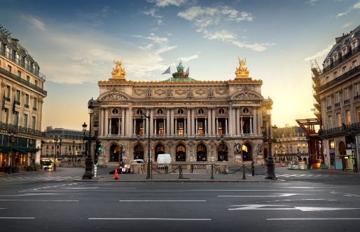 Bild på National Opera of Paris