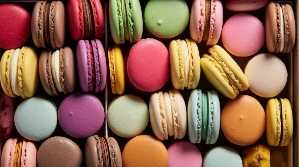Picture of Macarons