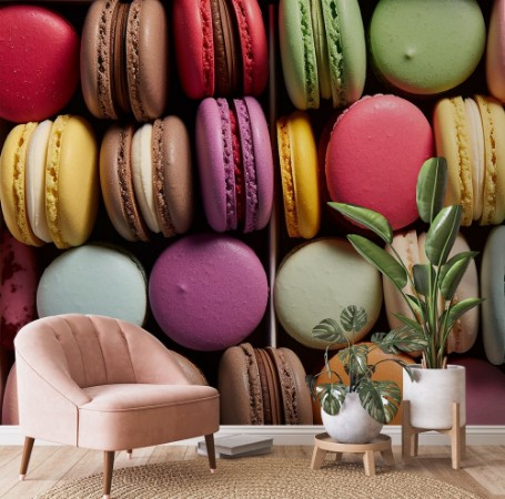 Image de Macarons