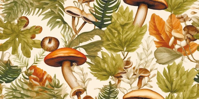 Bild på Mushrooms