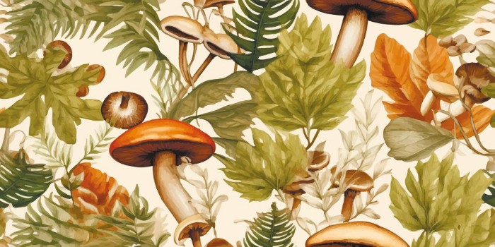 Picture of Mushrooms