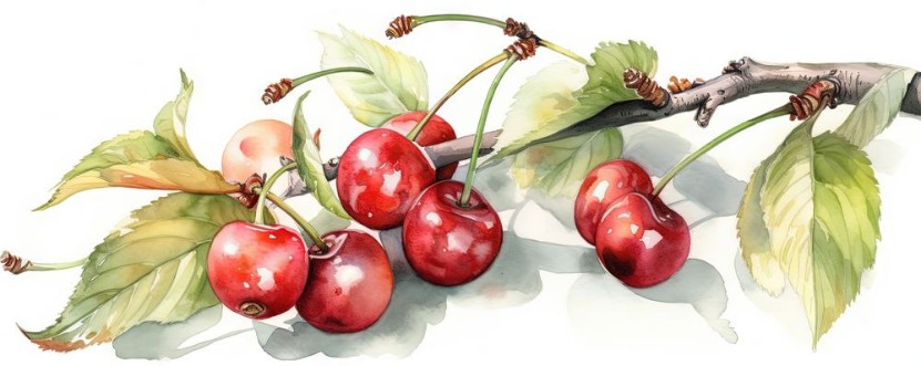 Picture of Cherry Branch