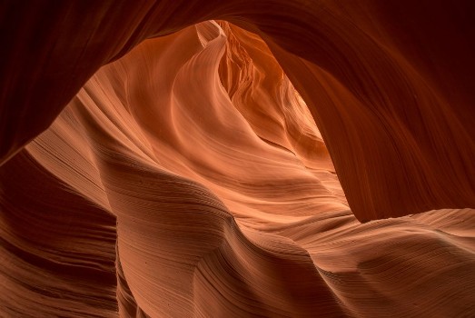 Picture of Antelope Canyon, USA