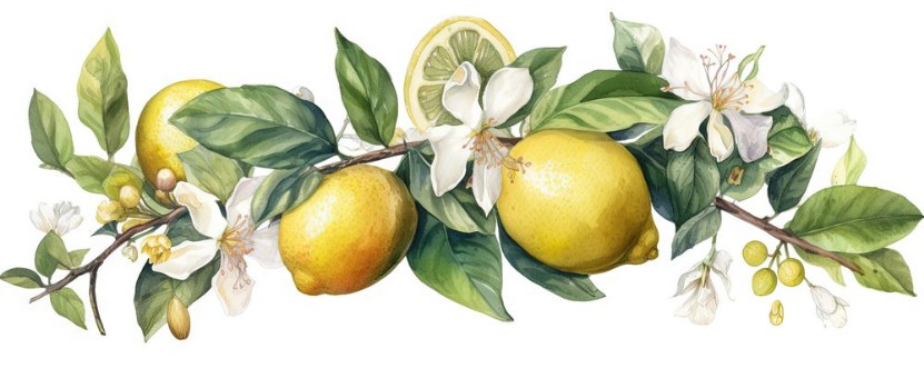 Afbeeldingen van Citrus Blossom