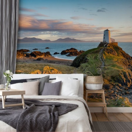 Image de Ynys Llanddwyn in Anglesey