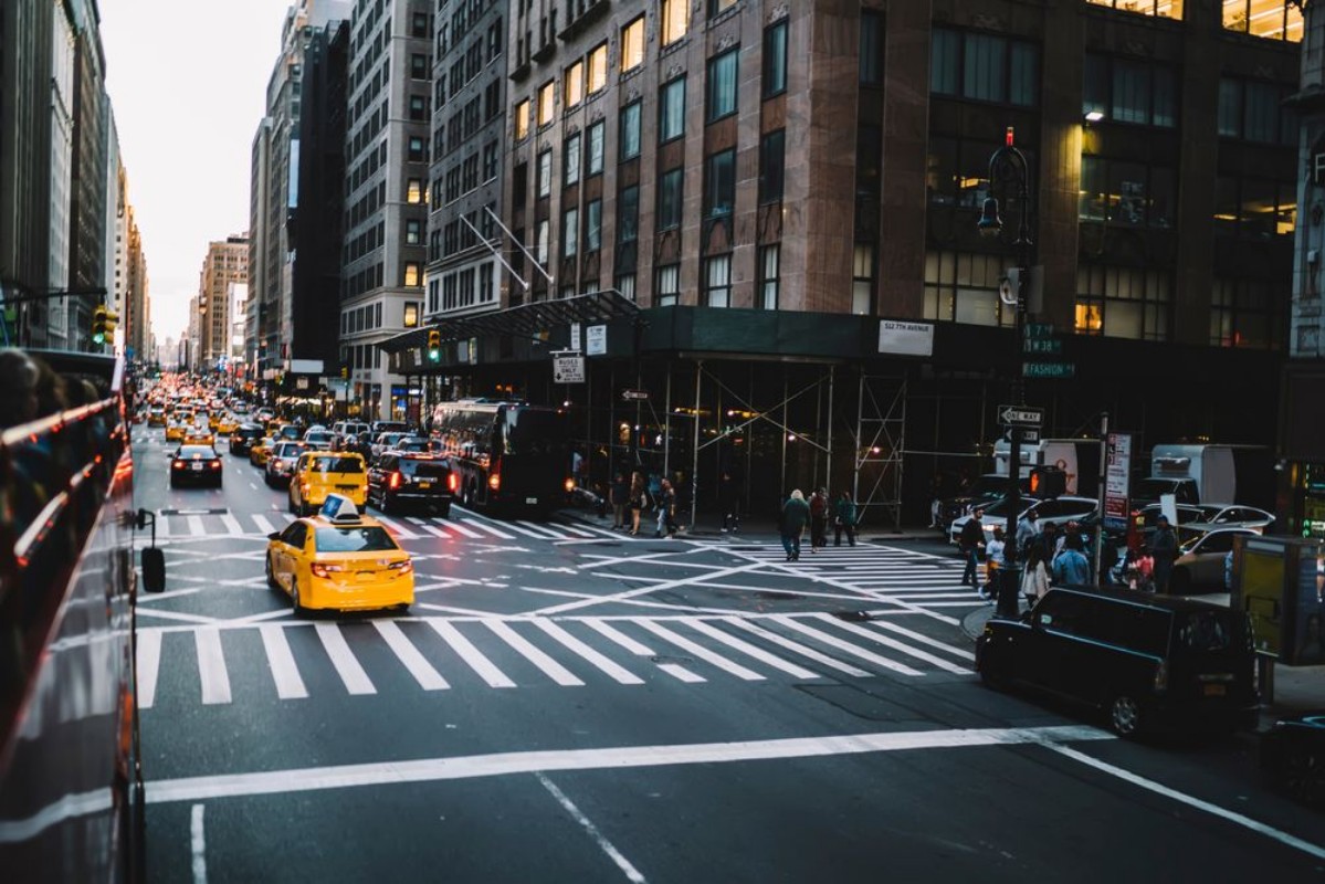 Image de Manhattan Traffic