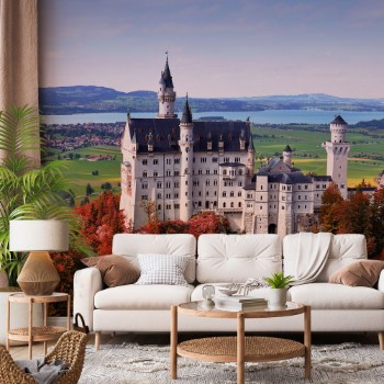 Bild på Bavarian Castle