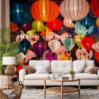 Picture of Paper Lanterns