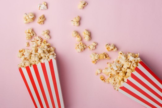 Bild på Popcorn in Eed
