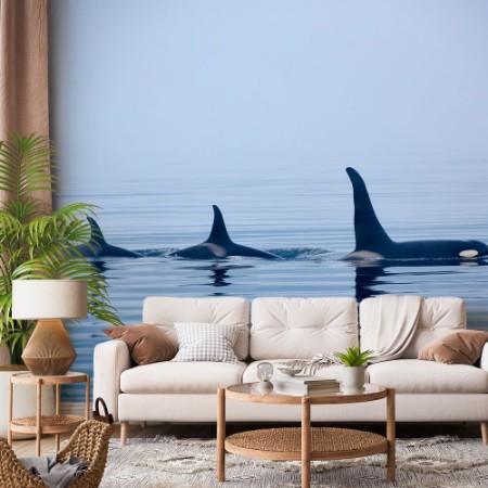 Image de Orca Family