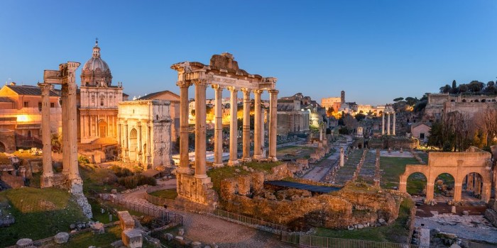 Bild på Ancient Roman Forum