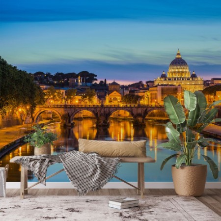 Picture of Saint Peter's Basilica - Rome