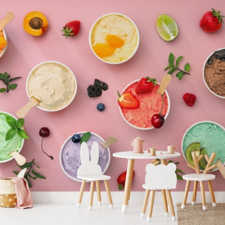 Bild på Various Ice Cream