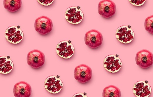 Image de Fresh Pomegranates