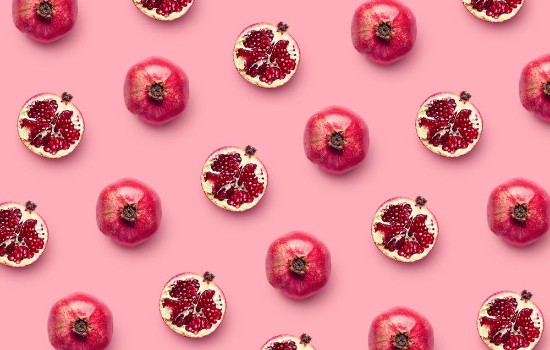 Bild på Fresh Pomegranates
