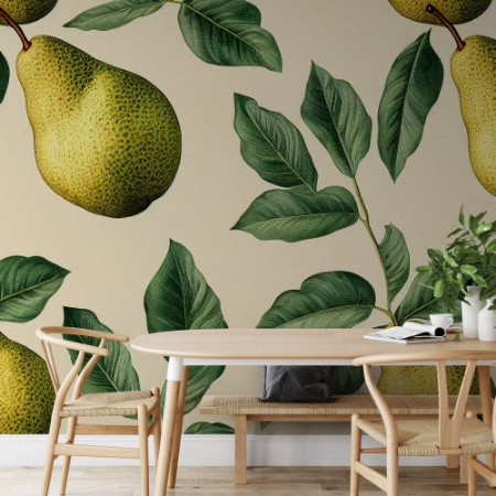 Afbeeldingen van Pattern of Pears