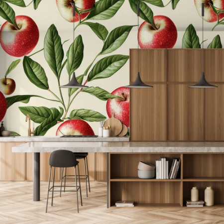 Image de Pattern of Apples