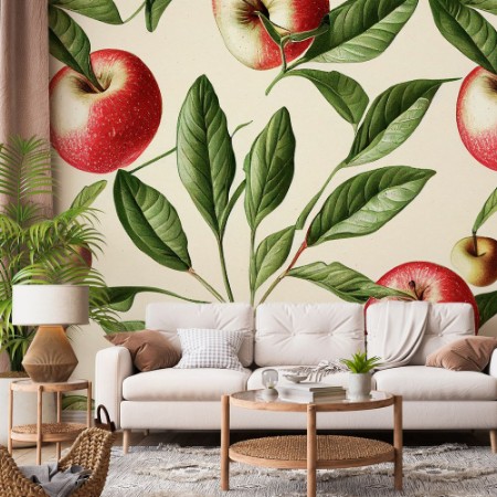 Image de Pattern of Apples