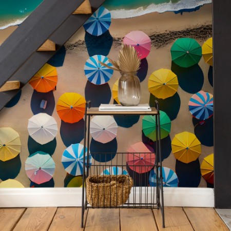 Image de Parapluies de plage