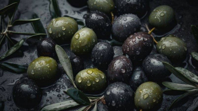 Imagen de Olives