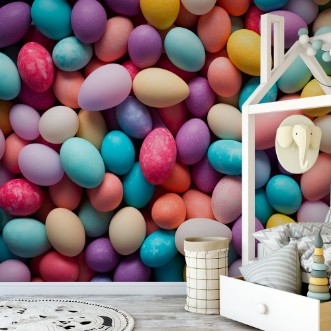 Afbeeldingen van Retro Easter Egg