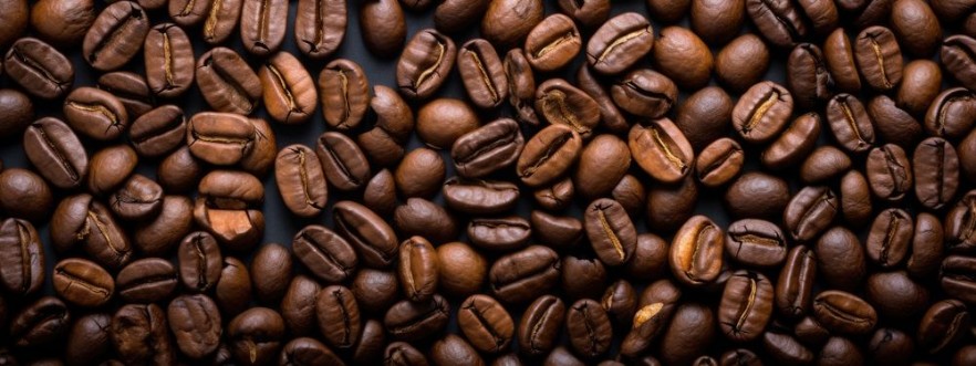 Bild på Roasted Coffee Beans