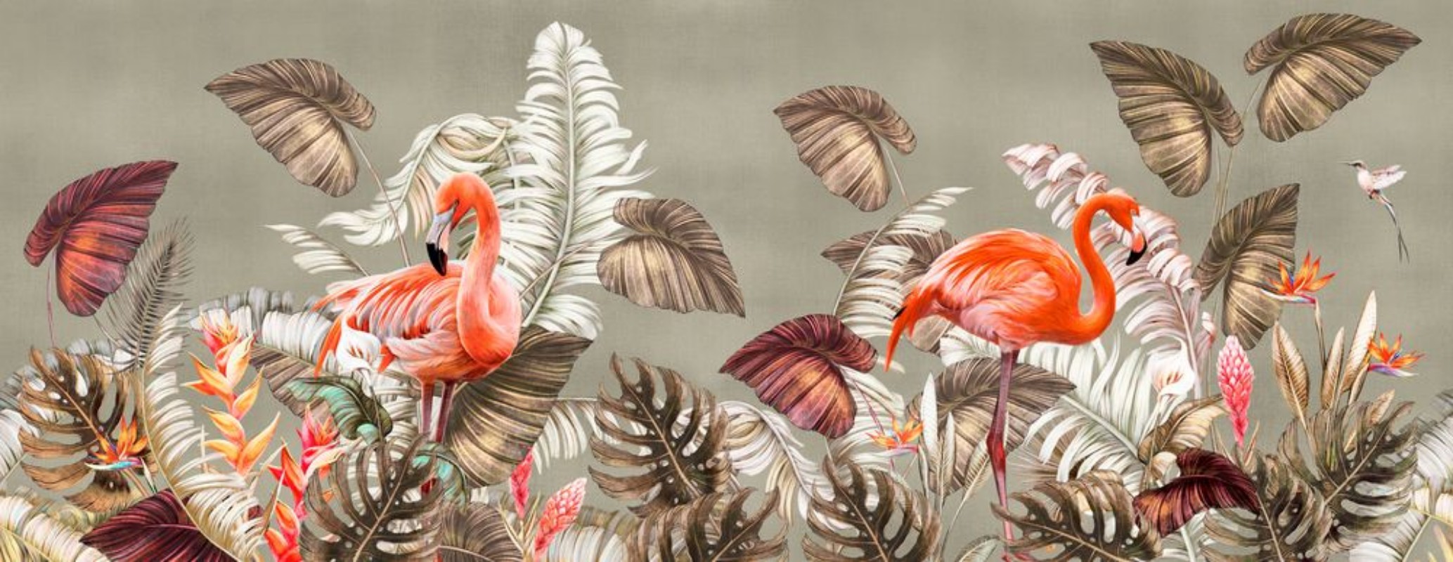Afbeeldingen van Jungle Serenity