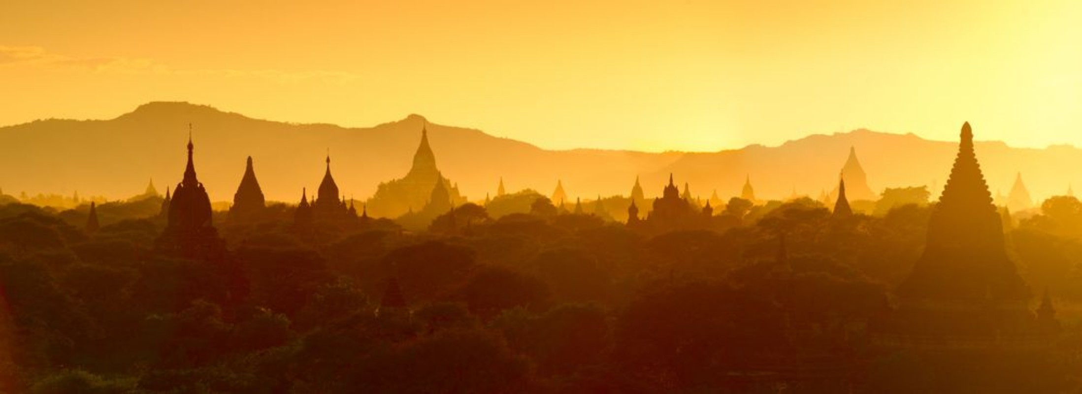 Afbeeldingen van Temples in Bagan