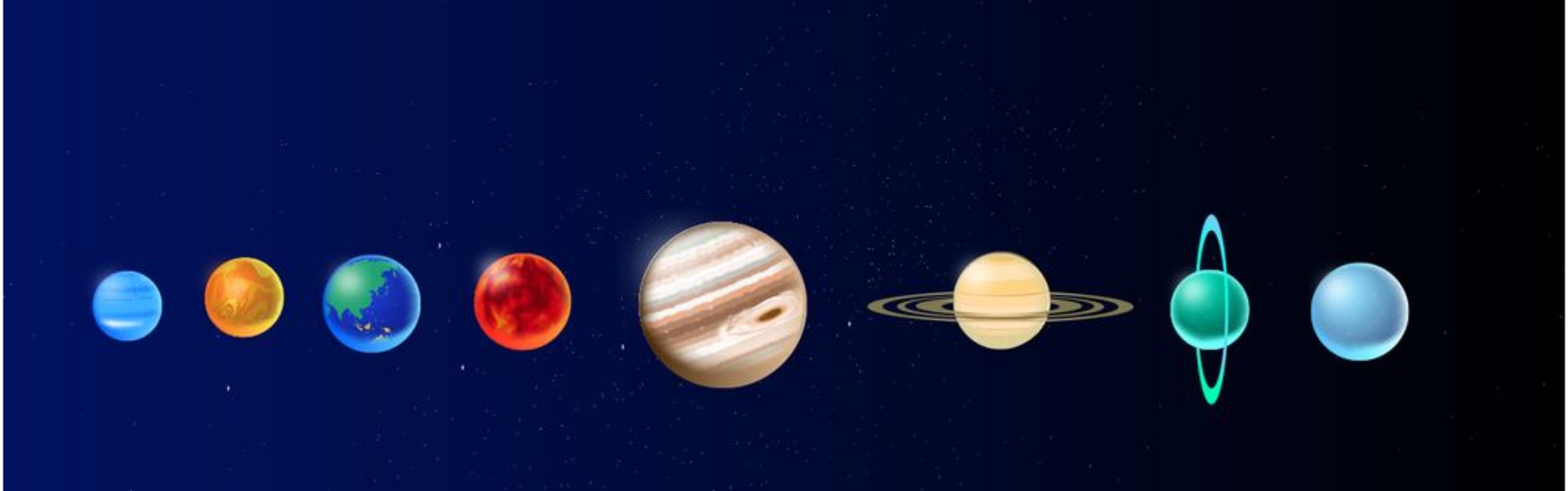 Bild på The Solar System