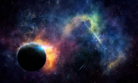 Picture of Deep Space