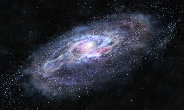 Bild på Beyond the Galaxy