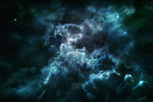 Bild på Cosmic Dust