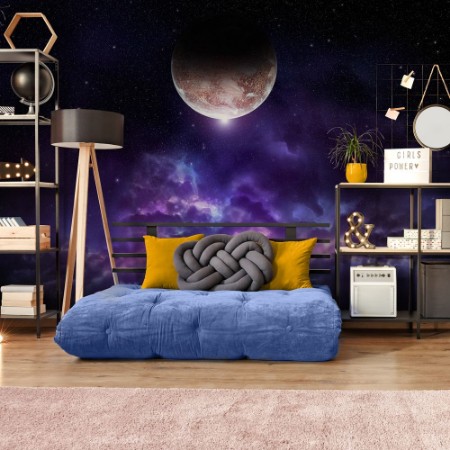 Picture of Purple Space