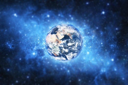 Picture of Blue Earth