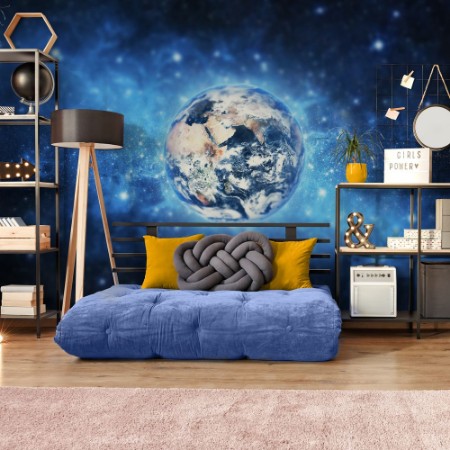 Picture of Blue Earth