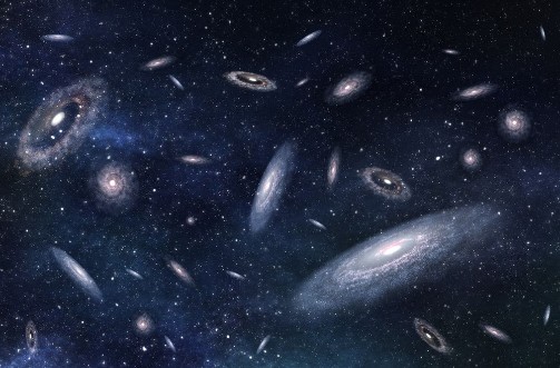 Afbeeldingen van Multiple Galaxies