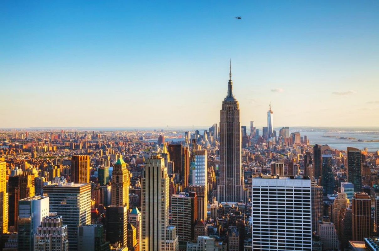 Image de New York City Cityscape