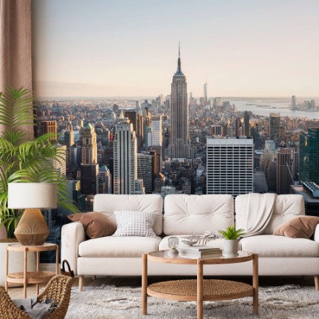 Bild von New York Skyline