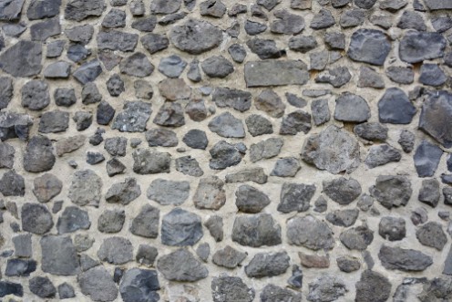 Bild på Old Stone Wall